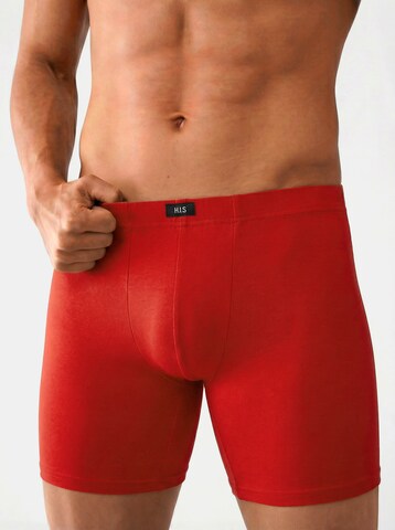 H.I.S Boxer shorts in Blue: front