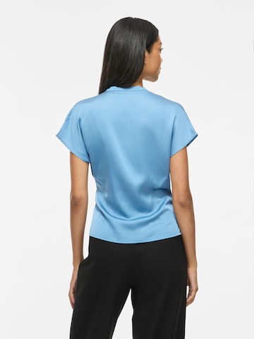 VILA Blouse 'VIElette' in Blauw