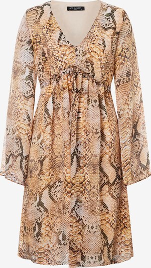 Ana Alcazar Kleid 'Pakira' in beige / braun, Produktansicht