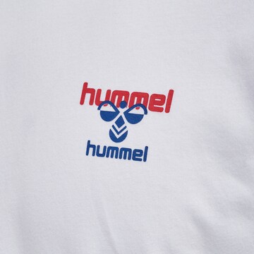 Hummel Functioneel shirt 'Dayton' in Wit