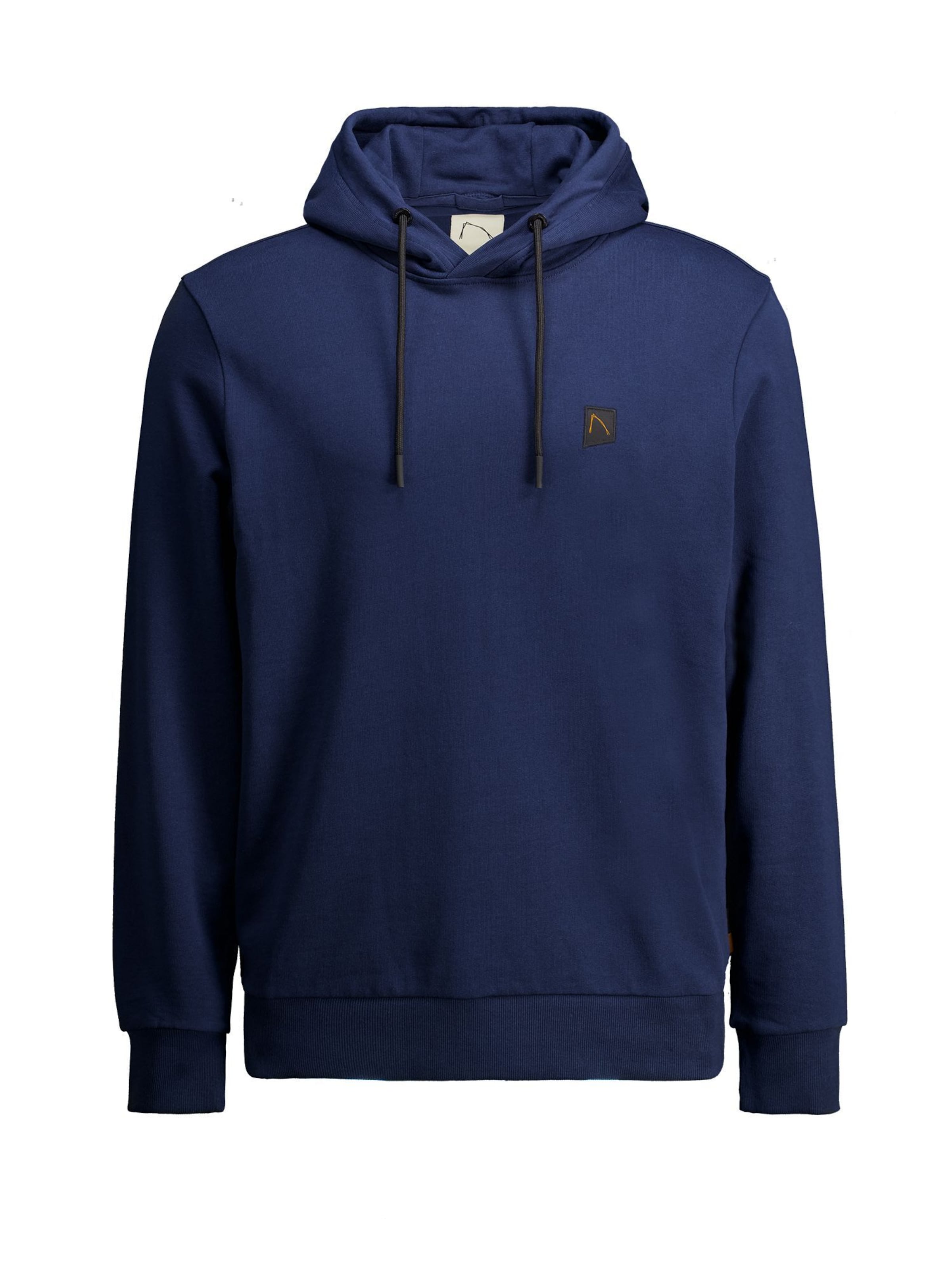 Sweat-shirt 'Ronny' CHASIN' en bleu : devant