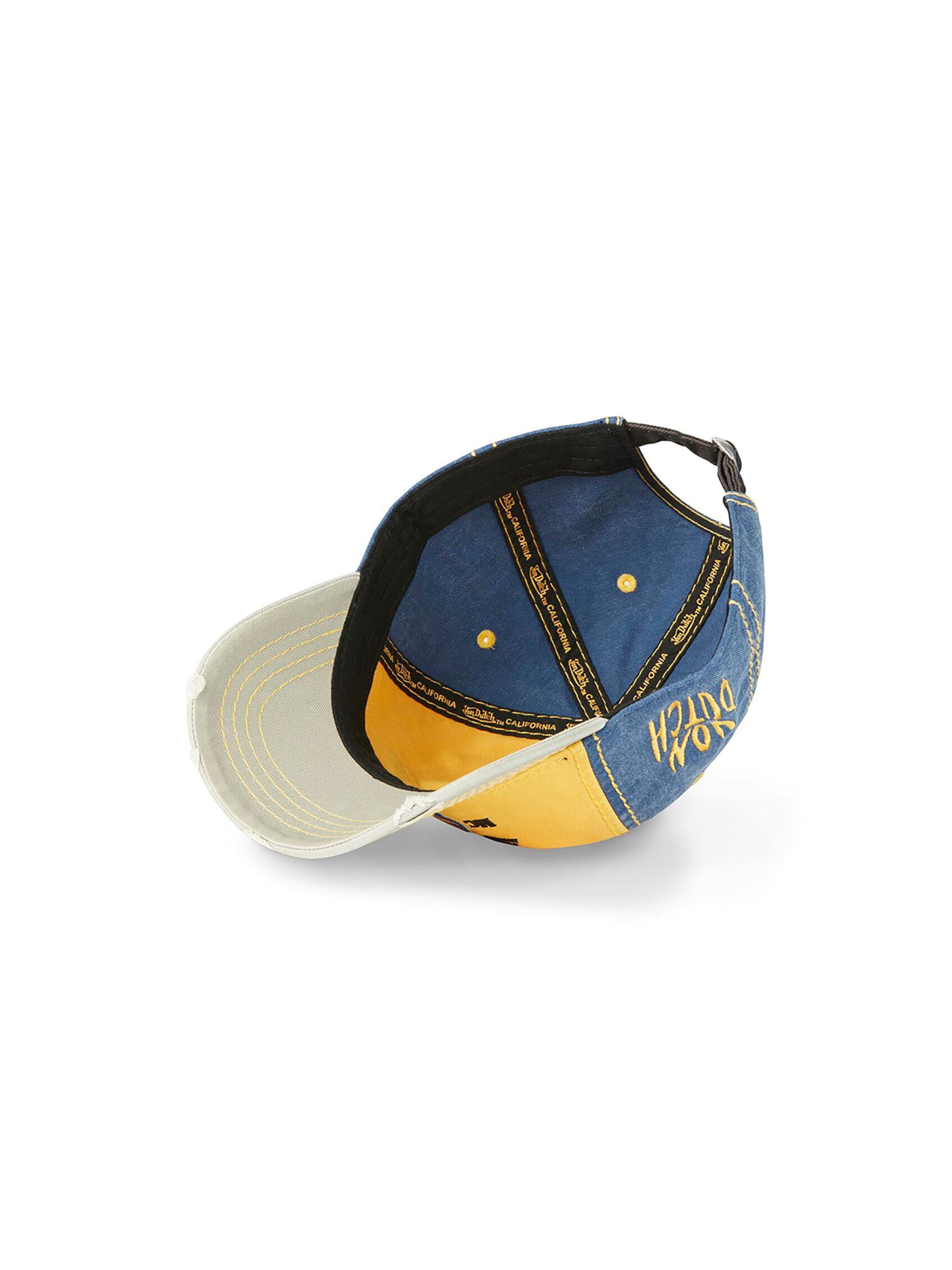 Von Dutch Cap 'Retro'‌‌‌‌‌‌‌‌ in Mischfarben