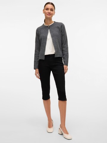 VERO MODA Slimfit Džíny 'VMElly' – černá