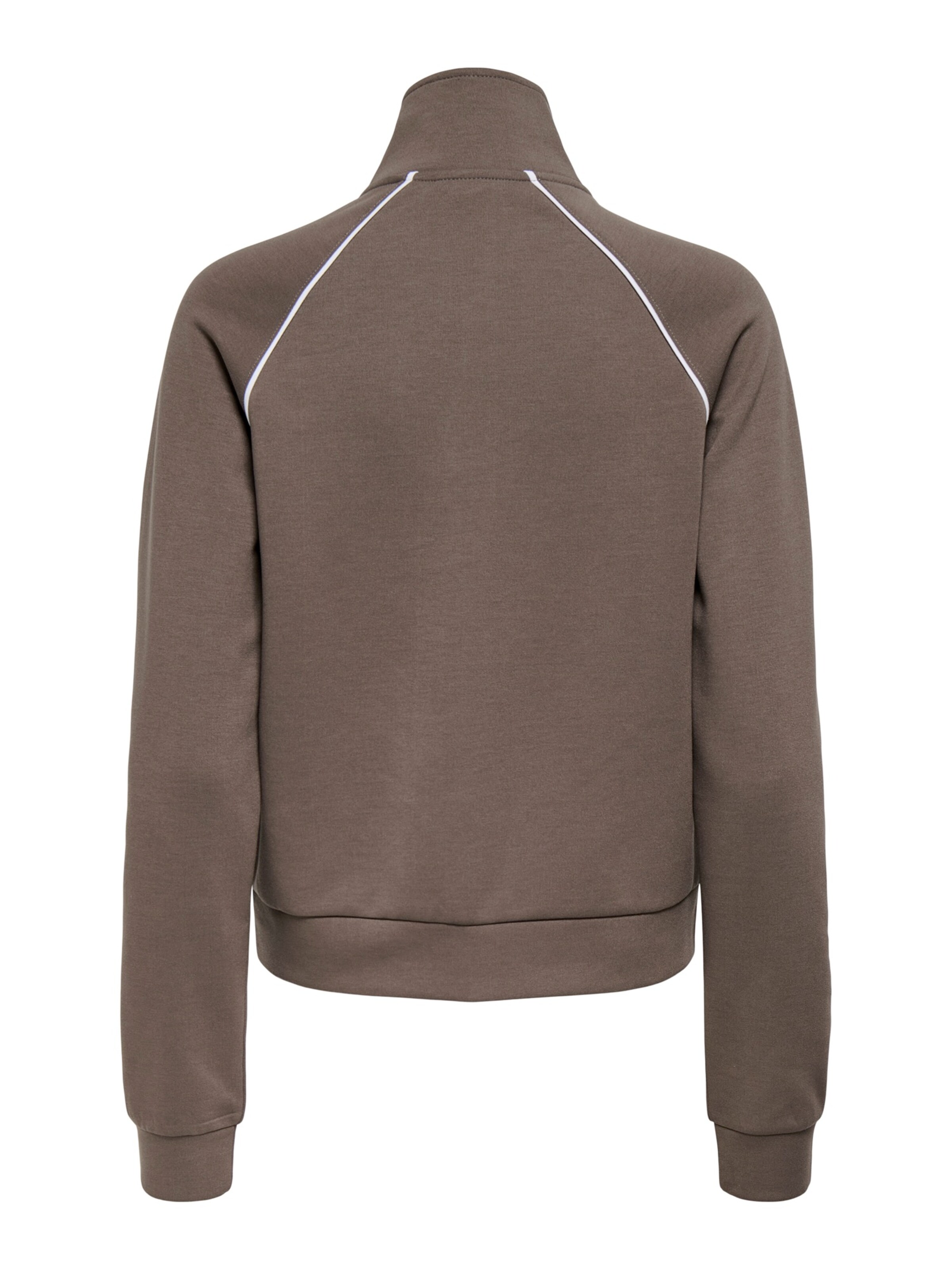 Veste de survêtement 'ONPSAGE' ONLY PLAY en marron