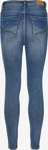 Skinny Jean 'Sophia' VERO MODA en bleu