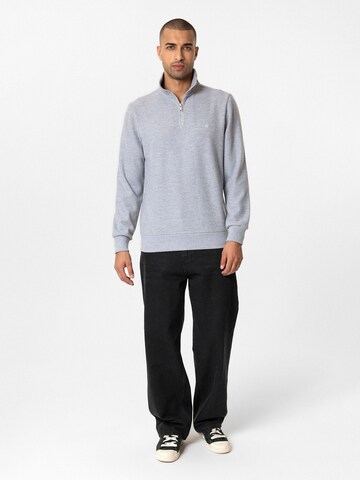 Pullover 'DANTE' di Williot in grigio