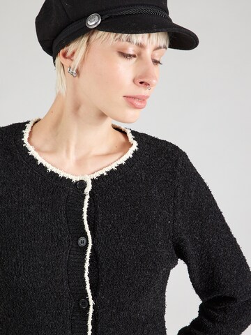 ONLY Cardigan 'ONLTERESA' i sort