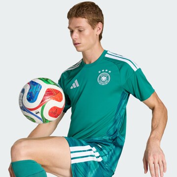 Maglia trikot 'Germany 26 Home Goalkeeper' di ADIDAS PERFORMANCE in verde