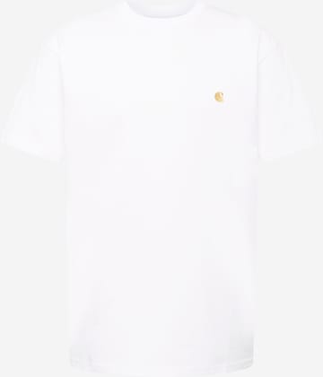 Carhartt WIP - Camisa em branco: frente