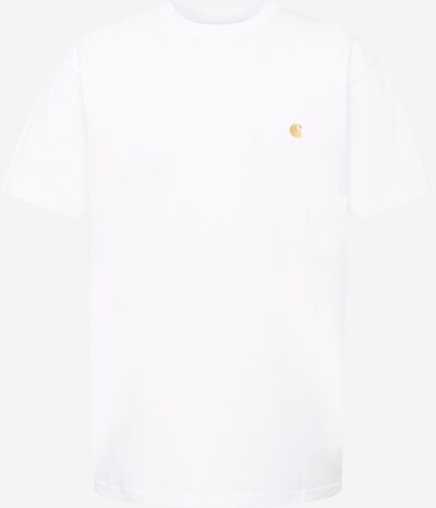 Carhartt WIP Tričko - béžová / bílá, Produkt