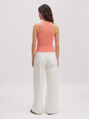 EDITED Topp 'Orelia', värv oranž