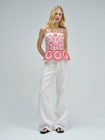 Salsa Jeans Top in White