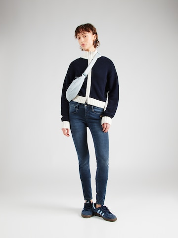 Skinny Jeans '94NELE' di Gang in blu