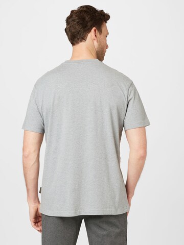 T-Shirt 'QUITO' NAPAPIJRI en gris