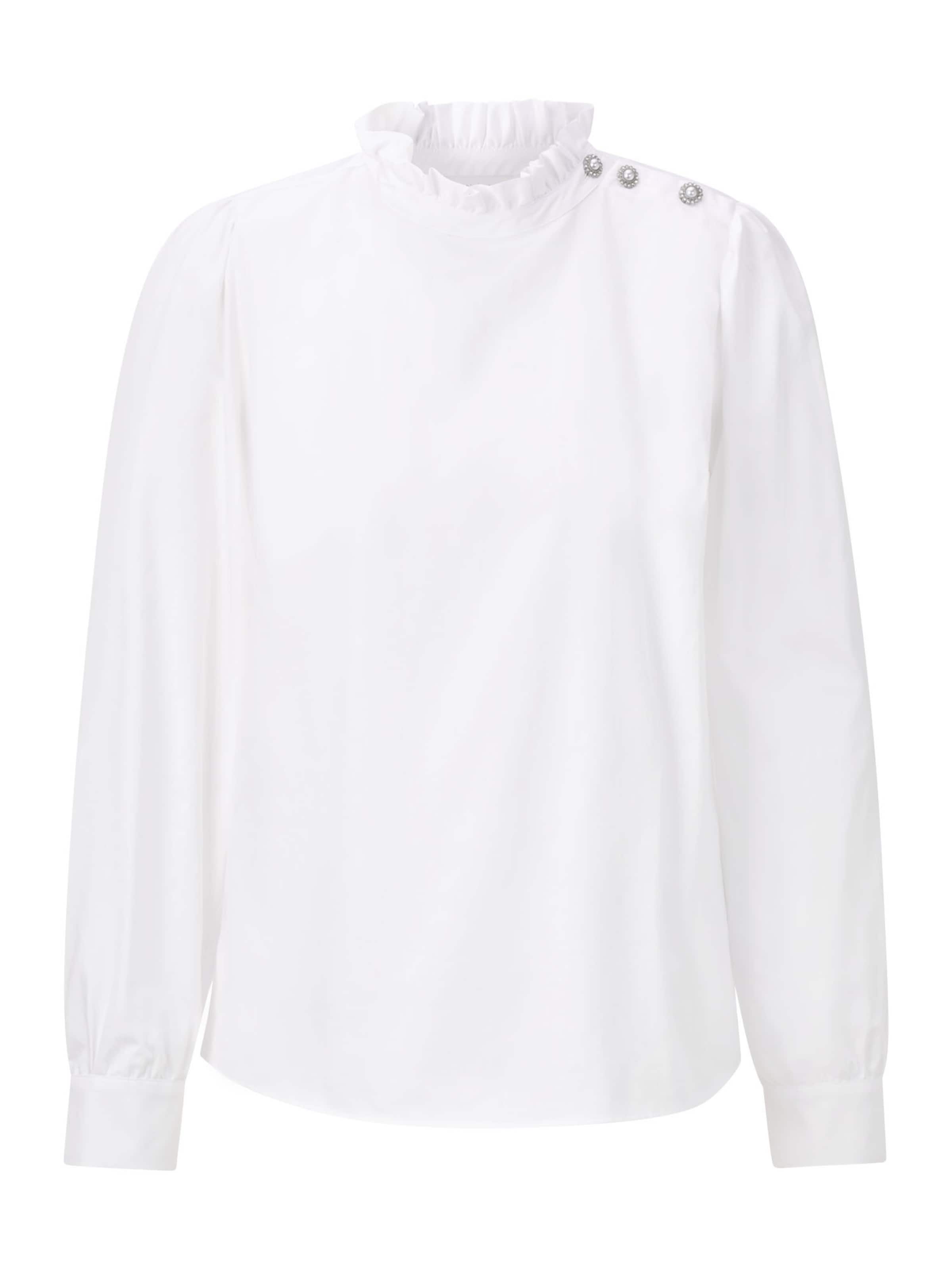 balta Rich & Royal Palaidinė: priekis