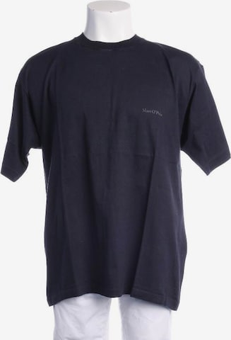 Marc O'Polo T-Shirt L in Schwarz: predná strana