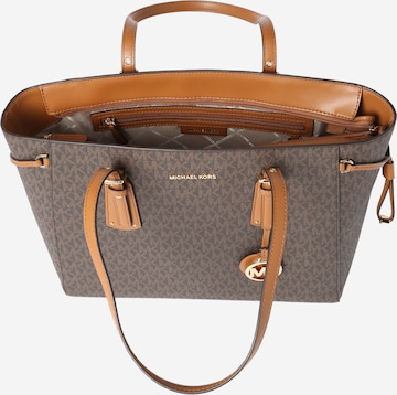 MICHAEL Michael Kors Shopper in Braun