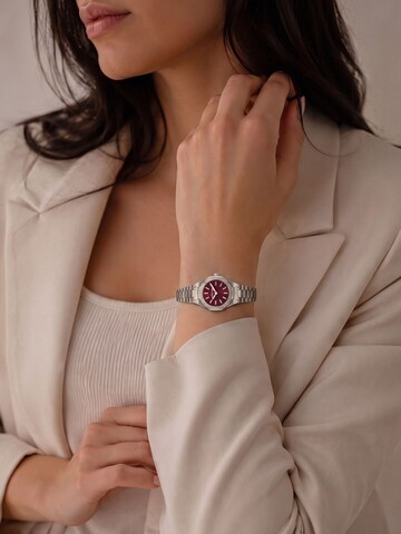 CERRUTI 1881 Analoguhr 'Watch Razzuolo Small'‌‌‌‌‌‌‌‌‌ in Silber