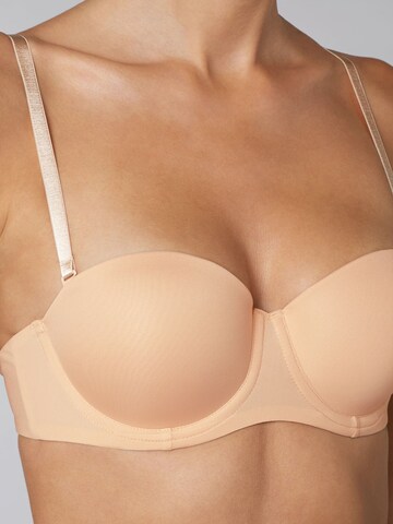 Next - Push-up Sujetador en beige