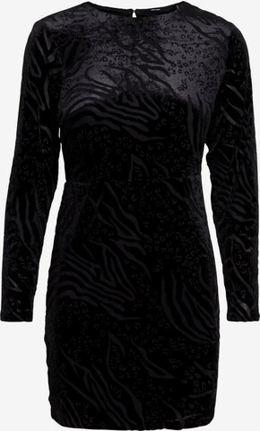 VERO MODA Cocktail Dress 'SINI' in Black: front