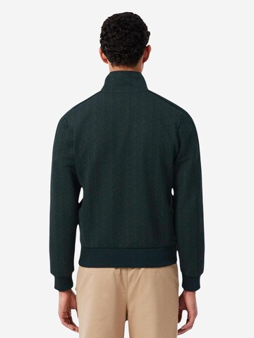 LACOSTE Sweater 'SH1368' in Green