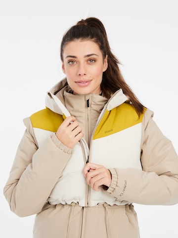 PROTEST Sportjacke 'PRTRUSH' in Grün