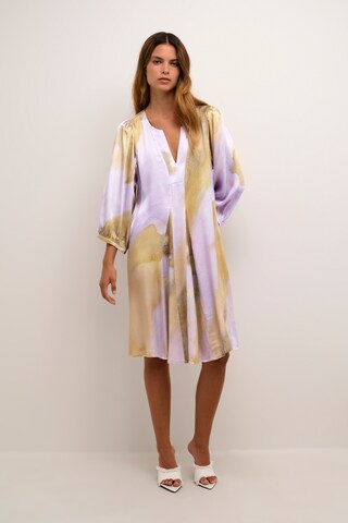 KAREN BY SIMONSEN Jurk 'Olga' in Lila