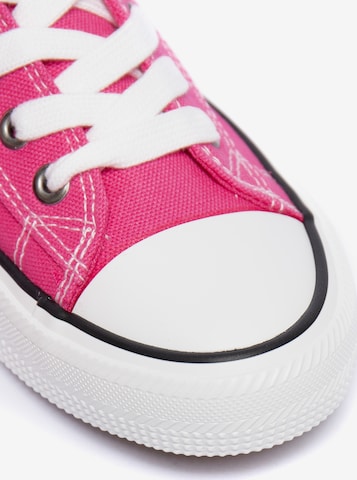 BIG STAR Sneakers 'NN274891' in Pink