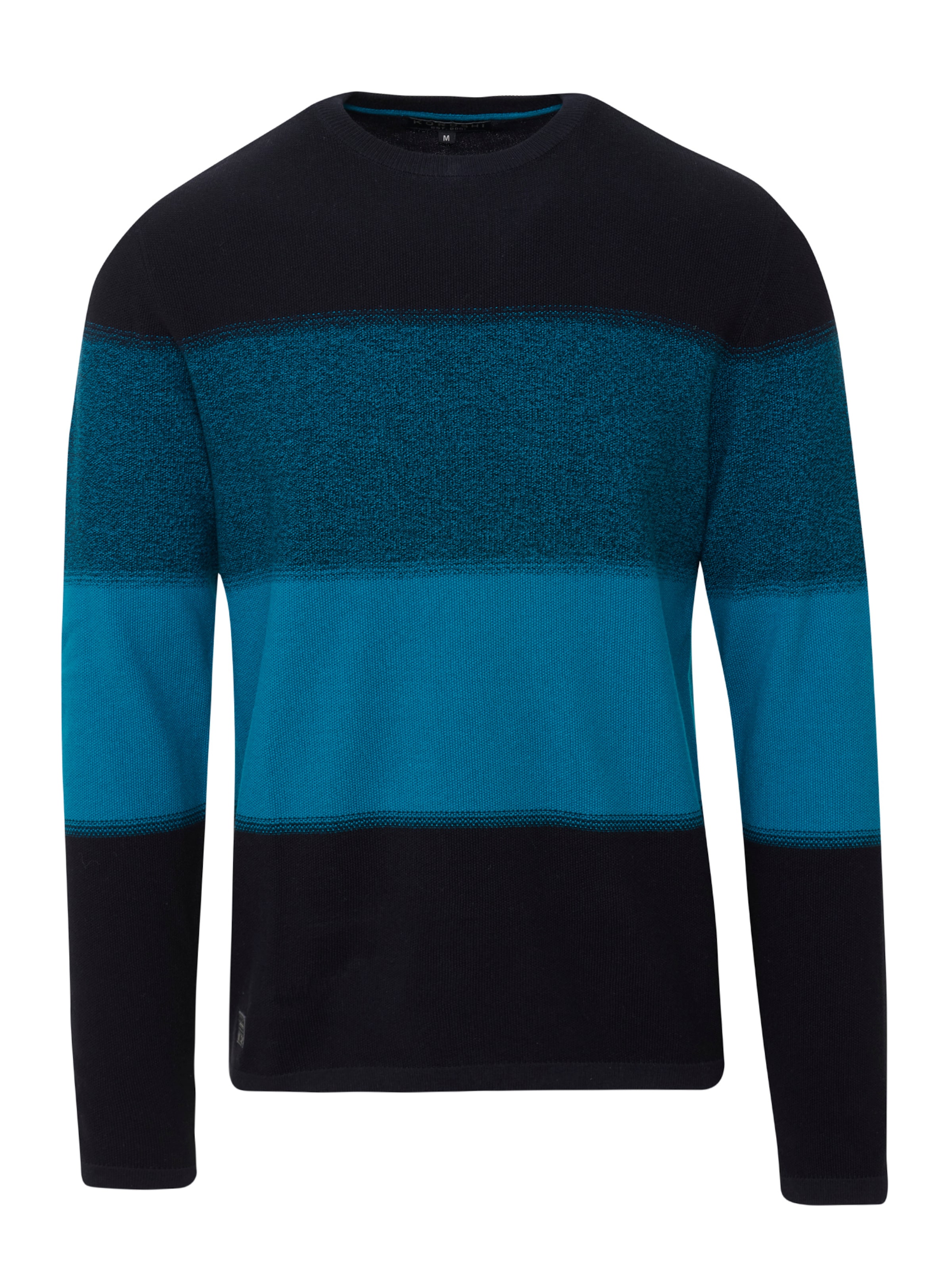 KOROSHI Svetr – mix barev: přední strana