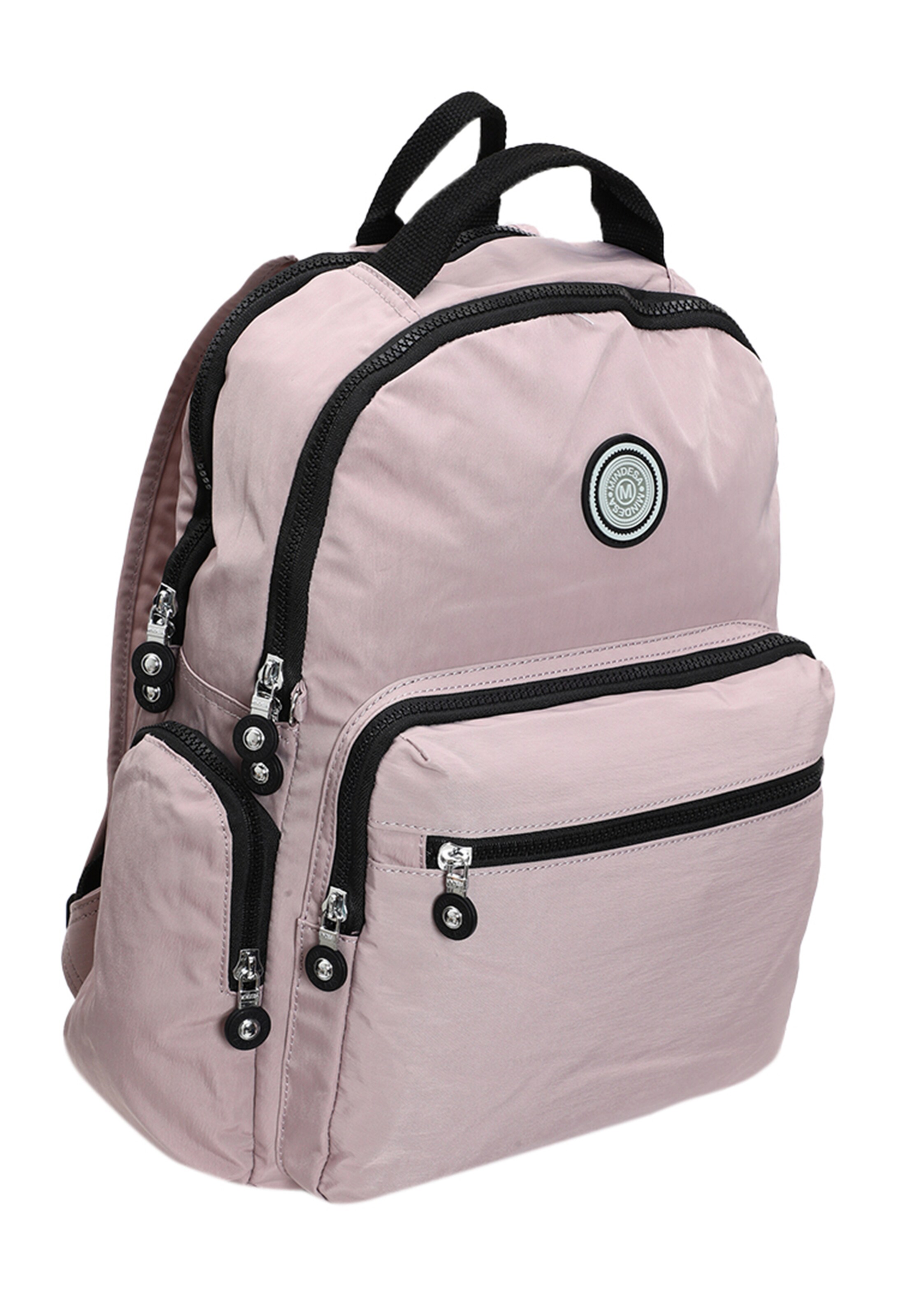 Mindesa Rugzak in Lila