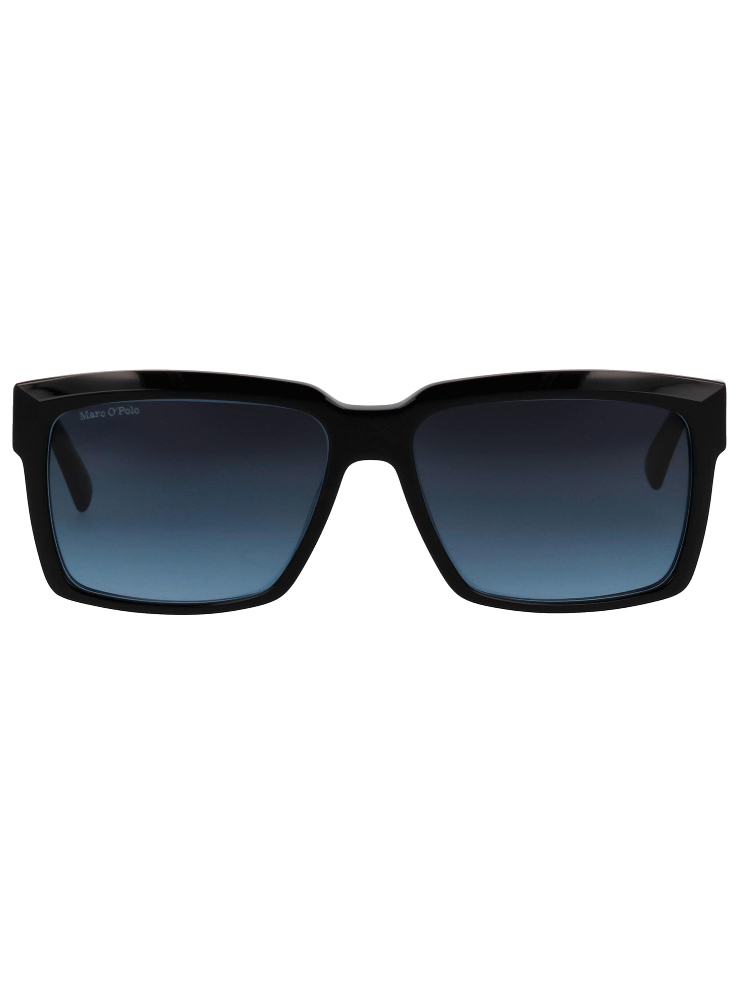 Marc O'Polo EYEWEAR Sonnenbrille in Schwarz