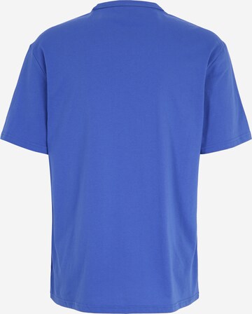 Calvin Klein Underwear Regular T-Shirt 'Intense Power' in Blau