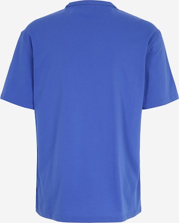 regular Maglietta 'Intense Power' di Calvin Klein Underwear in blu