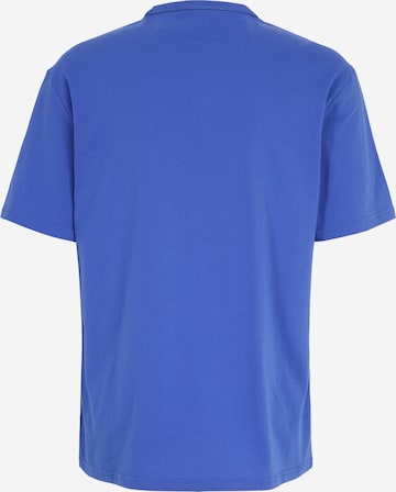 Calvin Klein Underwear Regular Shirt 'Intense Power' in Blauw