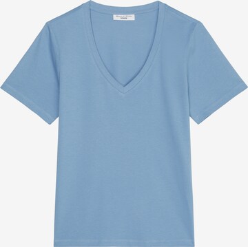 T-shirt Marc O'Polo DENIM en bleu : devant