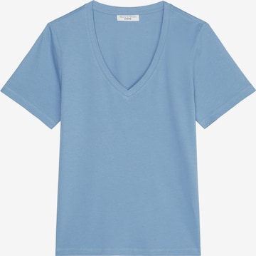 Marc O'Polo DENIM T-Shirt in Blau: predná strana