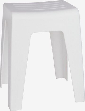 Wenko Seating Furniture 'Kumba' in White: front