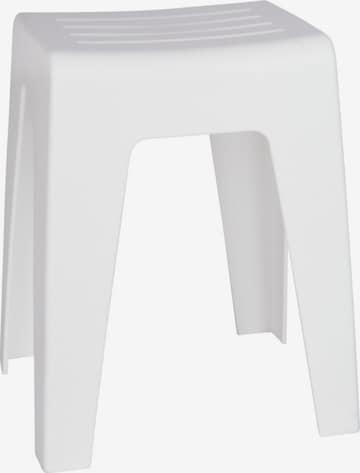 Wenko Seating Furniture 'Kumba' in White: front