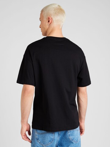 JACK & JONES Bluser & t-shirts 'BRADLEY' i sort