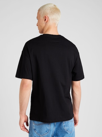 JACK & JONES T-Shirt 'BRADLEY' in Schwarz