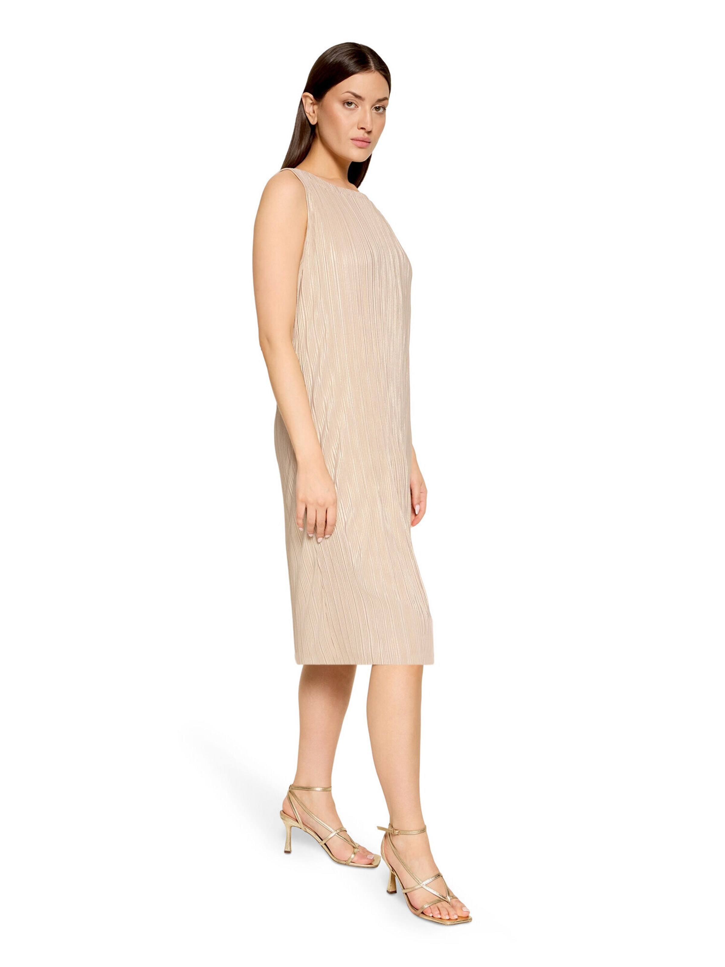 Robe Betty Barclay en beige