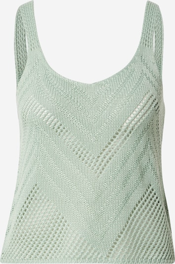JDY Knitted top 'Sun' in Mint, Item view