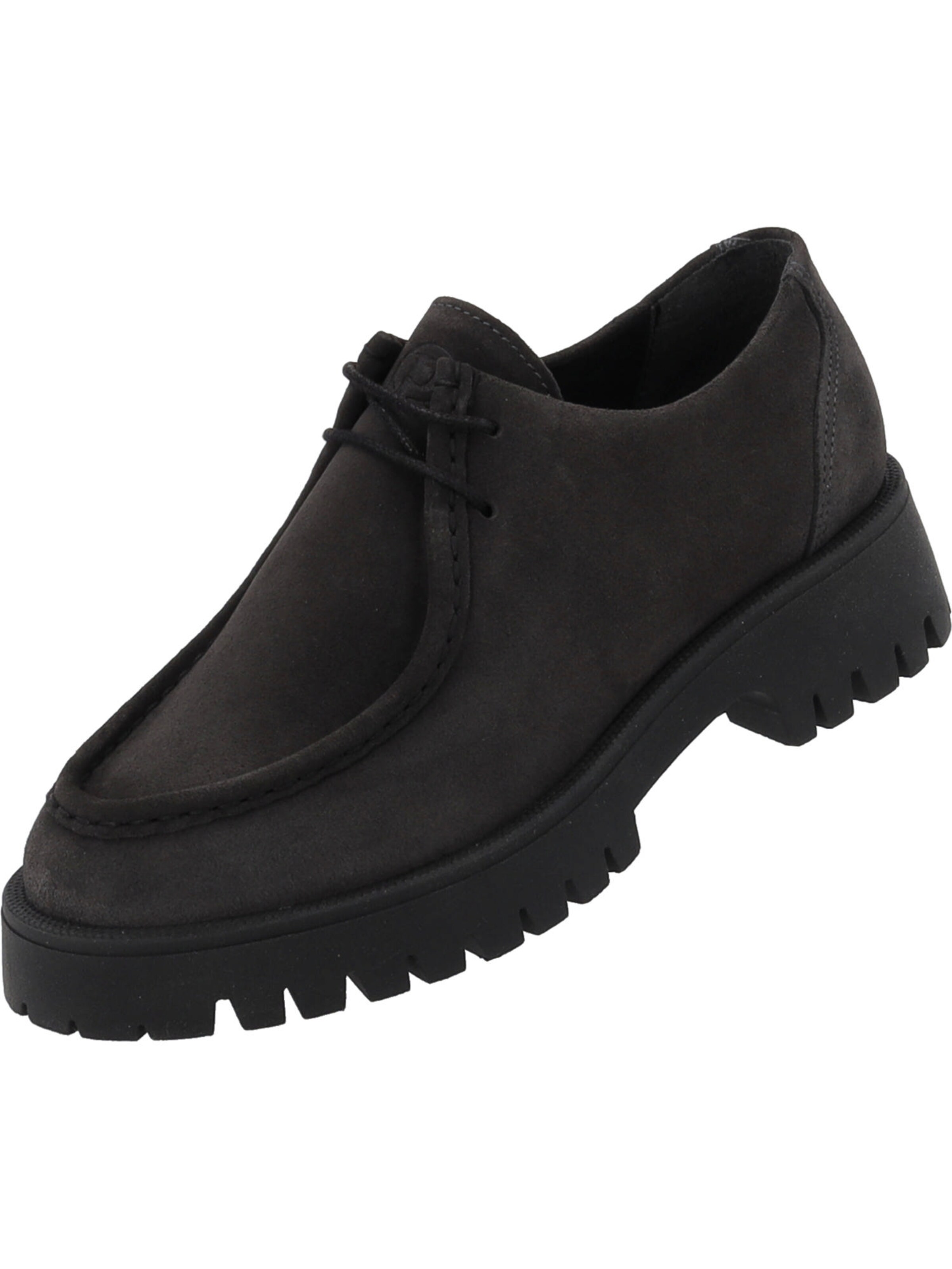Palado Schnürschuh 'Palado Cairie'‌‌‌‌‌‌‌‌‌‌ in Grau: Vorderseite