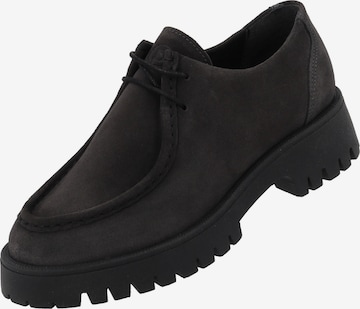 Palado Schnürschuh 'Palado Cairie' in Grau: Vorderseite
