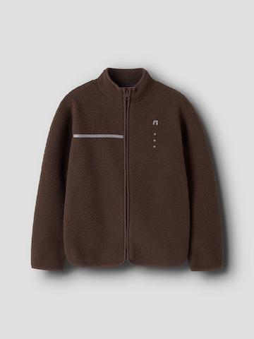 NAME IT - Chaqueta de entretiempo en marrón
