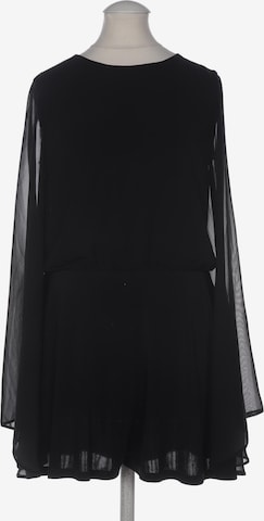 TOPSHOP Jumpsuit in S in Black: front