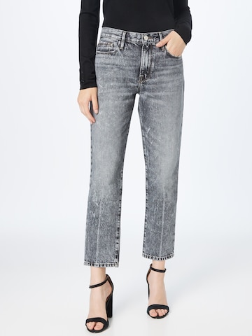 FRAME Regular Jeans 'LE NOVEAU' i blå: forside