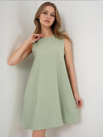 Abito 'Mini' di Bigdart in verde