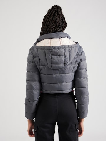 Tally Weijl Between-Season Jacket in Grey