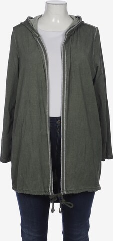Angel of Style Sweater & Cardigan in XXL in Green: front